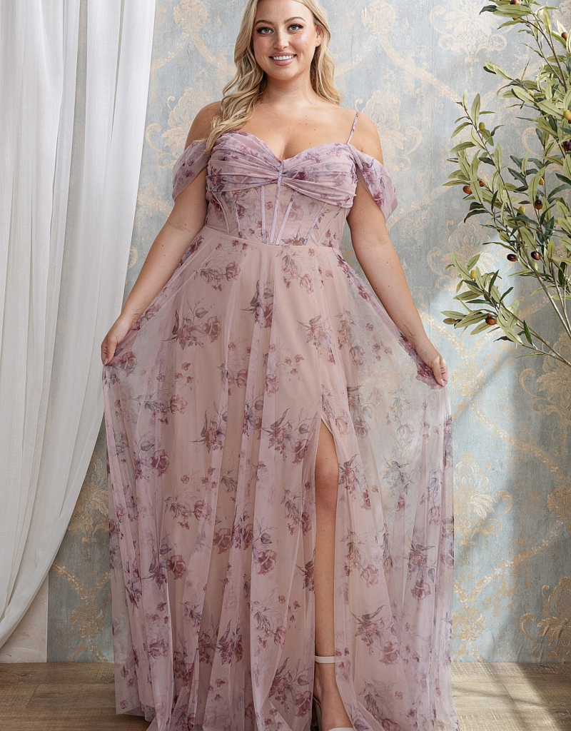 Soieblu Caralyn Maxi Dress
