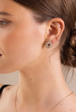 Olive & Piper Canele Studs