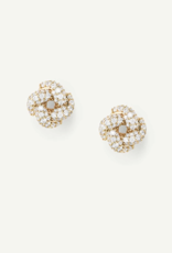 Olive & Piper Canele Studs