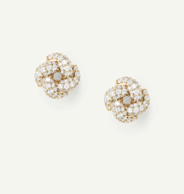 Olive & Piper Olive & Piper - Canele Studs