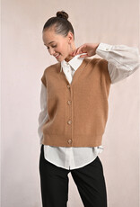 Molly Bracken Riggins Cardigan Vest