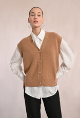 Molly Bracken Riggins Cardigan Vest