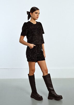 Molly Bracken Maggie Sequin Top *Only Large & XL Left*