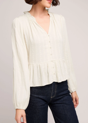 Gentle Fawn Ophelia Blouse *Small & Large Left*