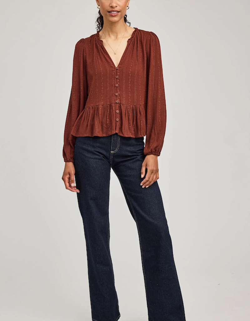 Gentle Fawn Ophelia Blouse