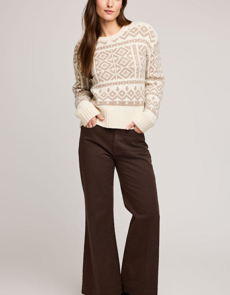 Gentle Fawn Cypress Pullover Sweater