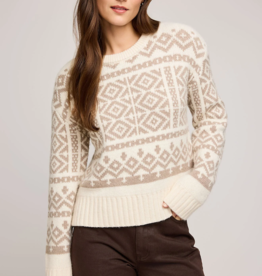 Gentle Fawn Cypress Pullover Sweater *Two Colours*