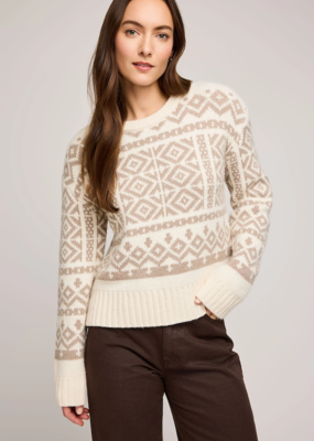 Gentle Fawn Cypress Pullover Sweater *Two Colours*