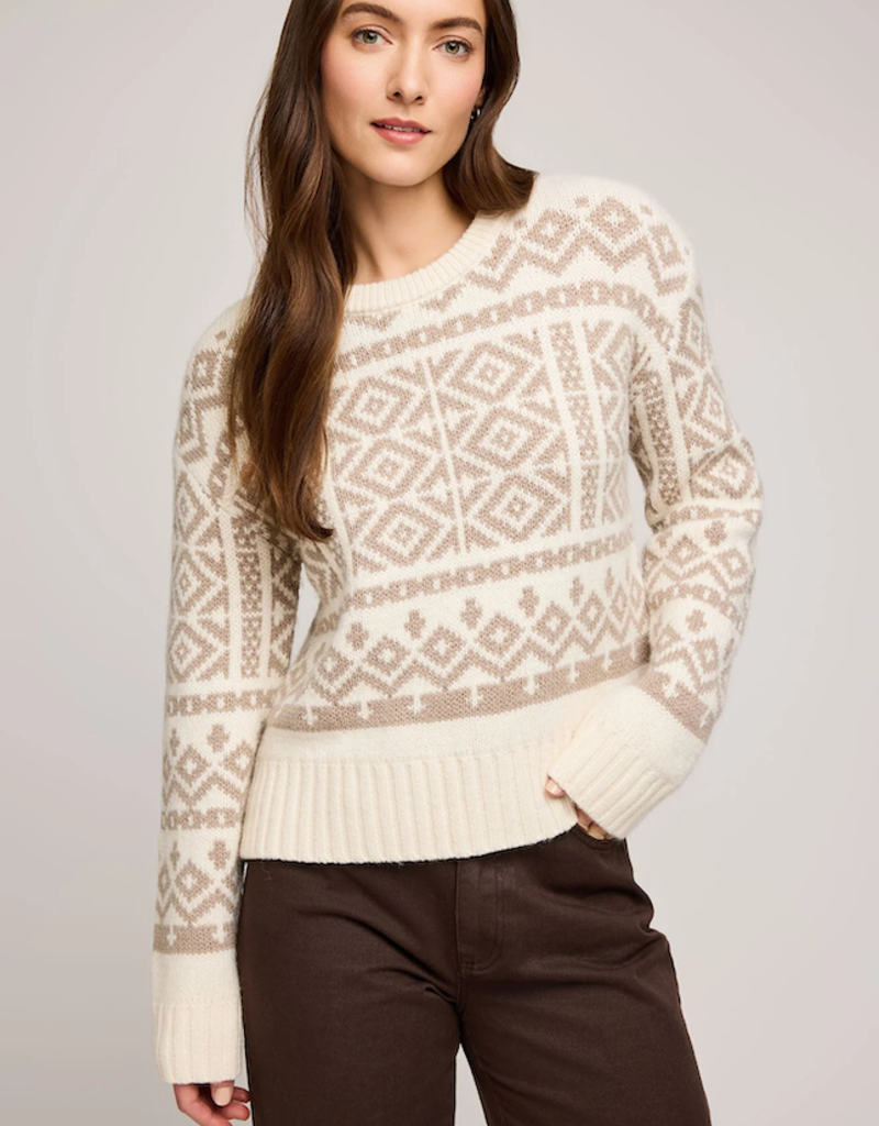 Gentle Fawn Cypress Pullover Sweater