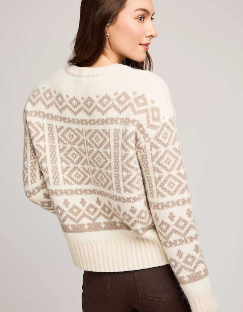 Gentle Fawn Cypress Pullover Sweater