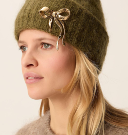 Des Petits Hauts Des Petits Hauts - Noop Bow Brooch