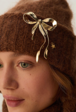 Des Petits Hauts Noop Bow Brooch