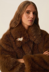 Des Petits Hauts Nono Corgi Pin Brooch