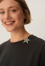 Des Petits Hauts Norley Star Pin Brooch