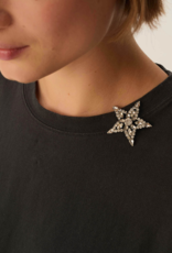 Des Petits Hauts Norley Star Pin Brooch