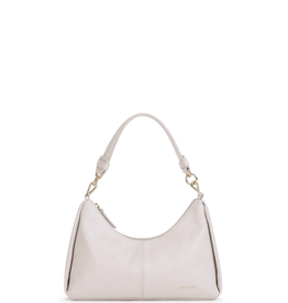 Nat And Nin Rejina Leather Bag in White