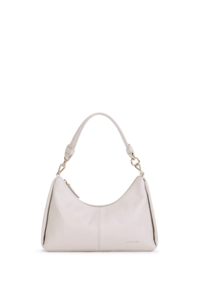 Nat And Nin Rejina Leather Bag in White