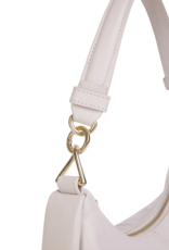 Nat And Nin Rejina Leather Bag in White