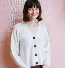 B.Young Monna Cardigan *Only One Left - X-Large*
