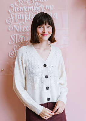 B.Young Monna Cardigan *Only One Left - X-Large*