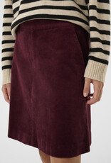 Part Two Lings Cordouroy Skirt