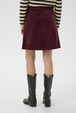 Part Two Lings Cordouroy Skirt