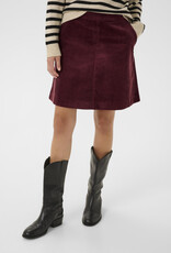 Part Two Lings Cordouroy Skirt