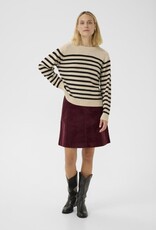 Part Two Lings Cordouroy Skirt