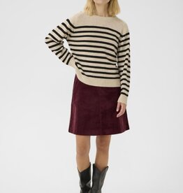 Part Two Lings Cordouroy Skirt *Two Colours*