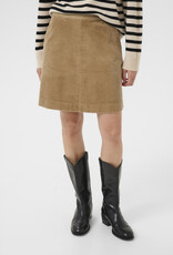 Part Two Lings Cordouroy Skirt