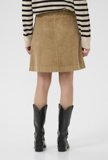 Part Two Lings Cordouroy Skirt