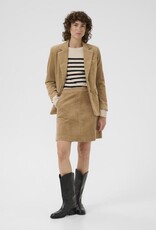 Part Two Lings Cordouroy Skirt