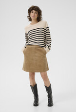 Part Two Lings Cordouroy Skirt