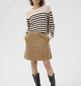 Part Two Lings Cordouroy Skirt