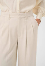 Part Two Salva Textured Trousers in French Oak
