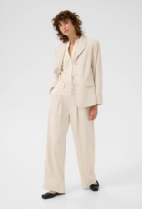Part Two Salva Textured Trousers in French Oak
