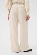 Part Two Salva Textured Trousers in French Oak