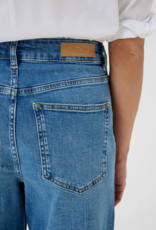 Part Two Safina Jeans in Medium Blue Denim