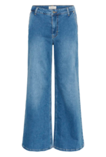 Part Two Safina Jeans in Medium Blue Denim