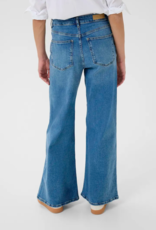 Part Two Safina Jeans in Medium Blue Denim