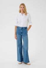 Part Two Safina Jeans in Medium Blue Denim