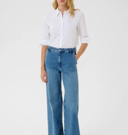 Part Two Safina Jeans in Medium Blue Denim