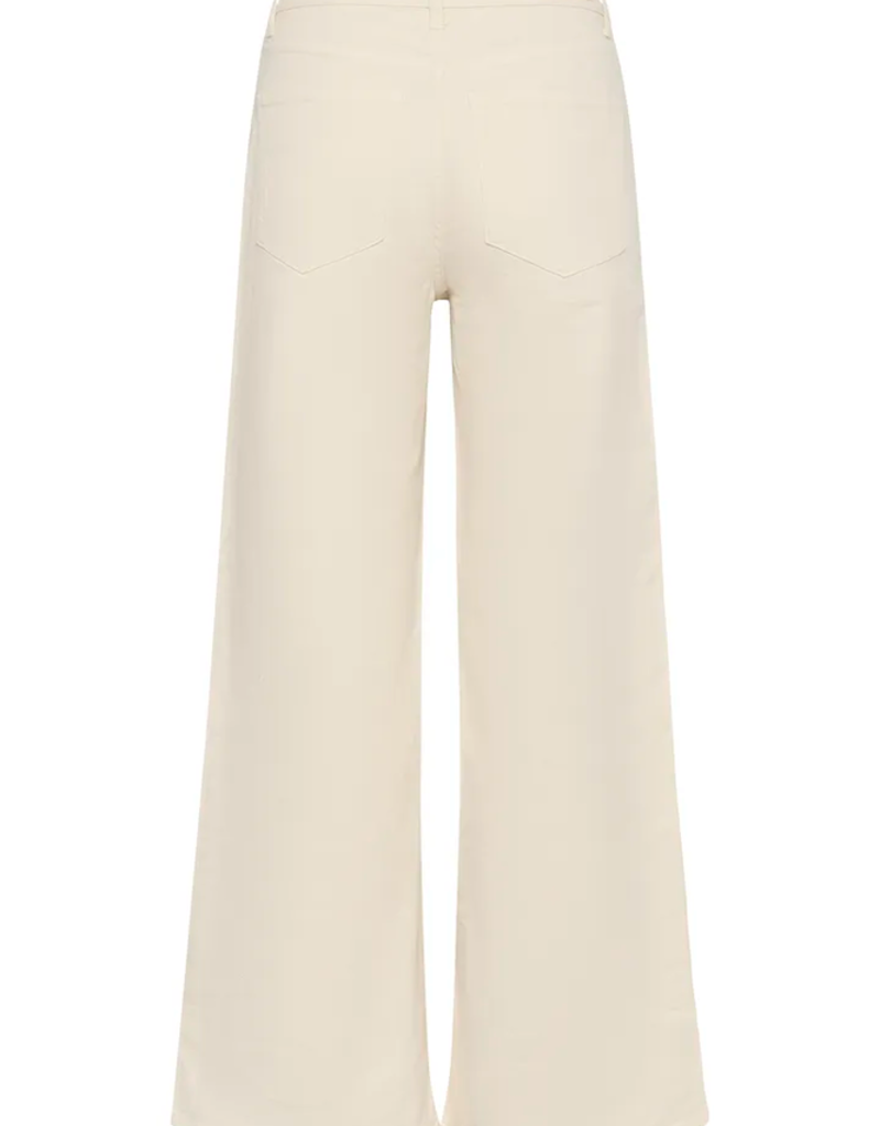 Part Two Safina Jeans in Eggnog Denim