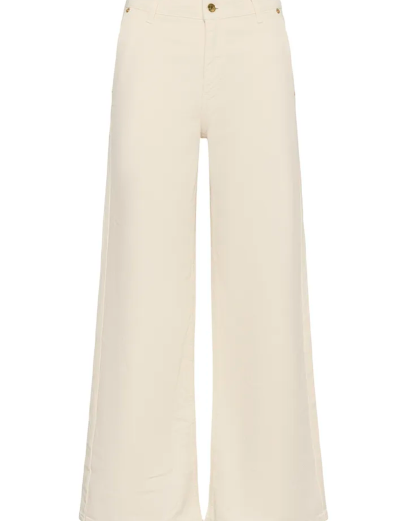 Part Two Safina Jeans in Eggnog Denim