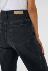 Part Two Simona Jeans in Washed Black Denim