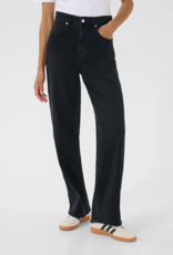 Part Two Simona Jeans in Washed Black Denim