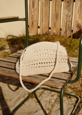 Part Two Regitza Woven Bag