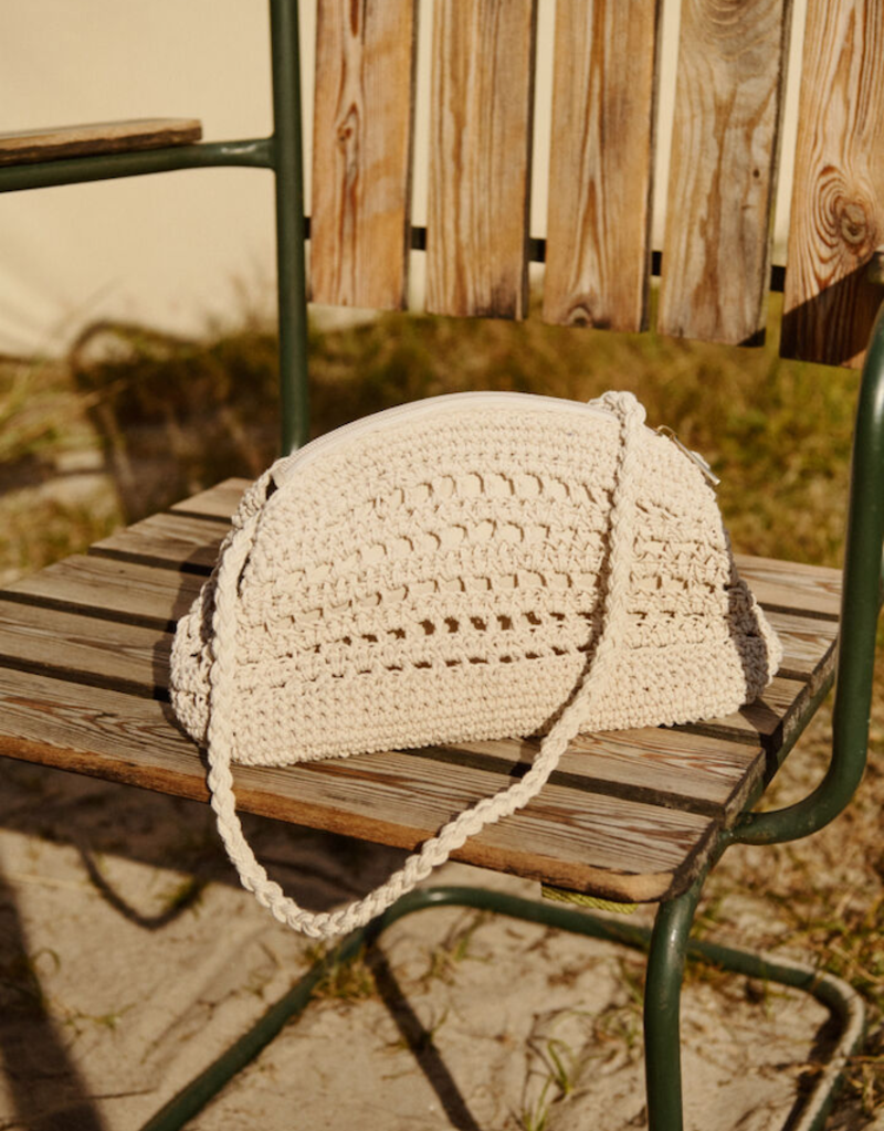 Part Two Regitza Woven Bag