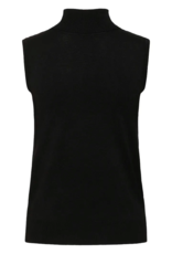 Kaffe Lizza Rollneck Top