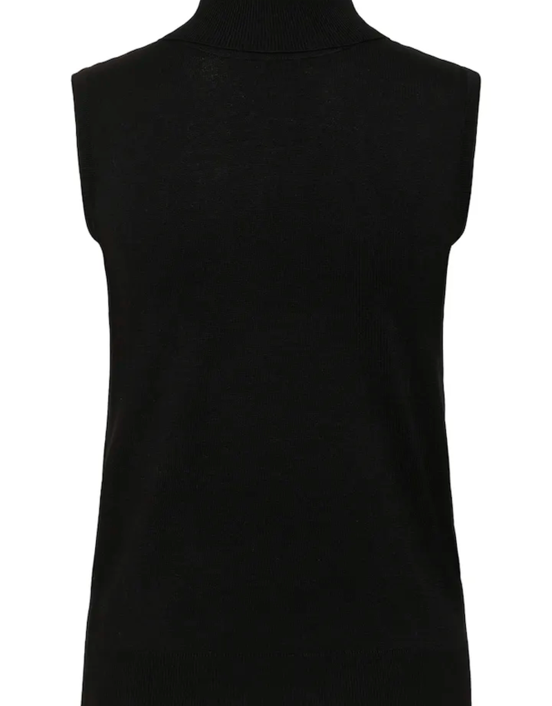 Kaffe Lizza Rollneck Top